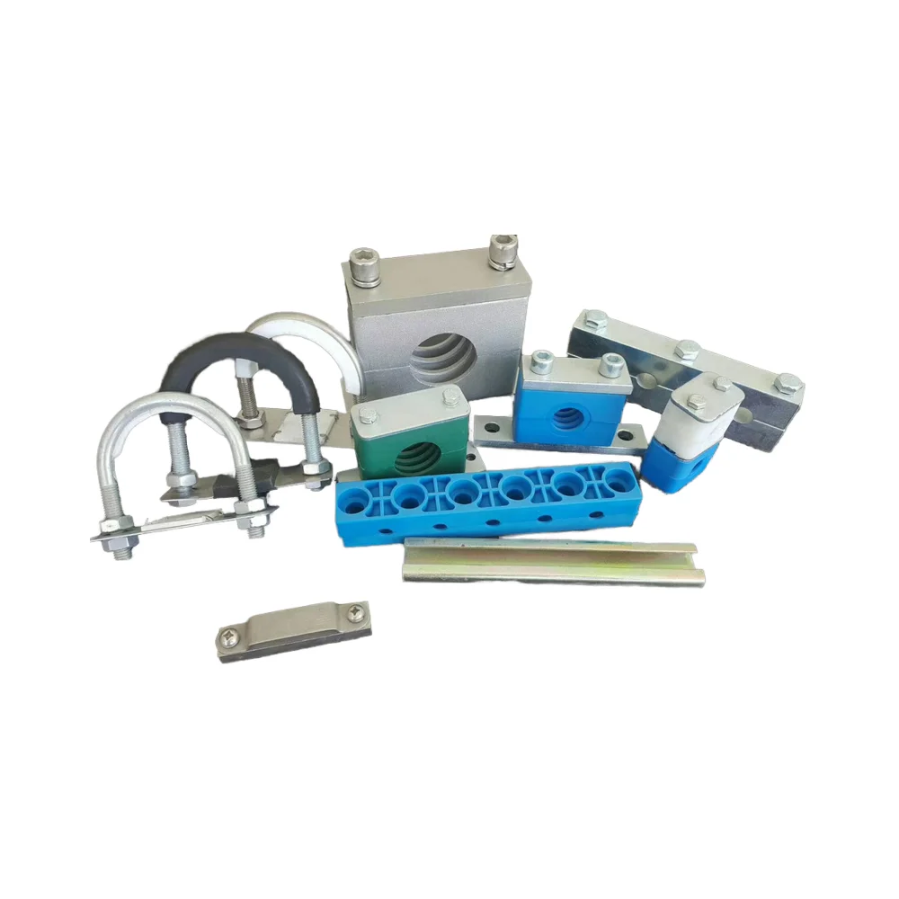 Factory Price Hydraulic Pipe Clamp Global Supplier ofHydraulic Piping Fittings