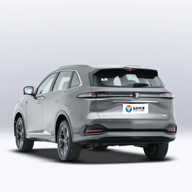 CHANGAN 2024 Third Generation CS75 Plus SUV 5-Door 5-Seats Petrol Car 1.5t (FWD) Euro VI Emission Hot Selling SUV in China
