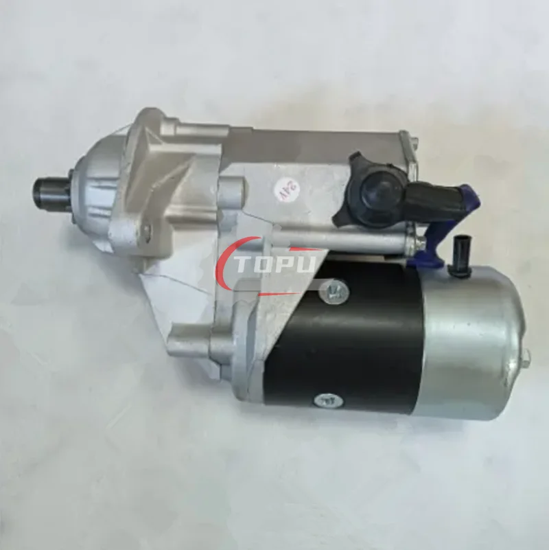 6BT 6D102 QSB5.9 запасная часть дизельного двигателя 24V 10T стартер мотор 3920644 3957592