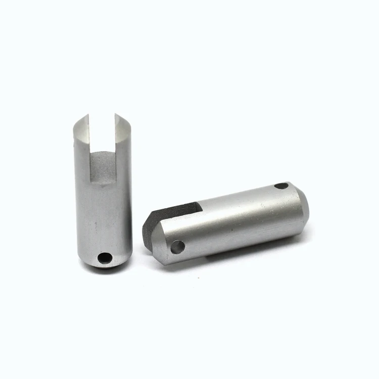 Turning/lathe processing aluminum customized pins/spindle/axle cnc non-standard machining