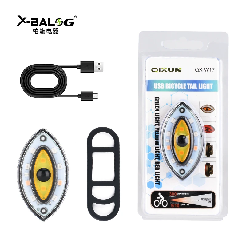 Signal bike brake rear lights for bicycle best seller bicycle light night riding outdoor warning light