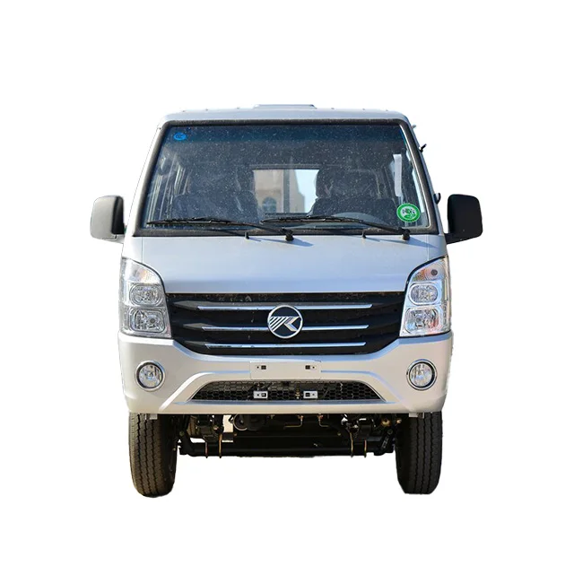 Best Price KAMA Rui Ling Left 4x2 Hand Truck 2.55M Double-5seats Chinese Pickup Trucks 1.5 Ton Small Cargo Trucks