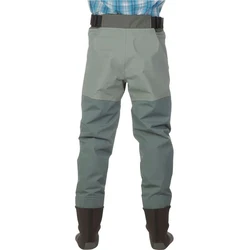 fishing waist chest beathable orvising waders pesca waterproof transpirable piscifun