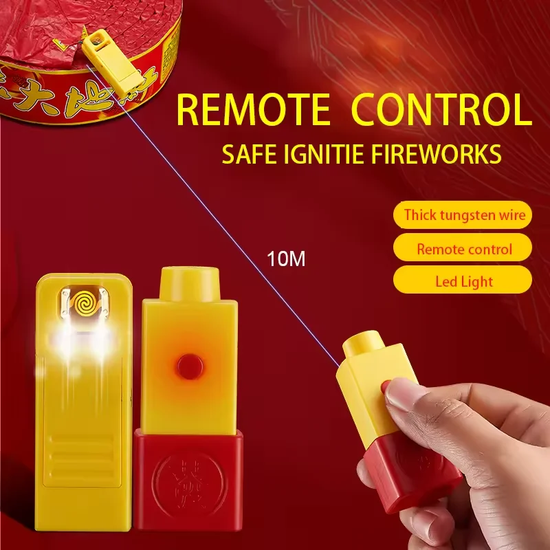 DEBANG patent New wireless remote control remote control safety windproof charging indicator light lighter