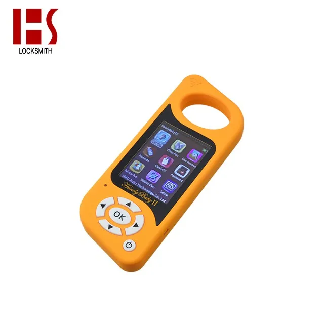 A device for copying the chip and remote control will be born (Handy Baby 2)(012036)