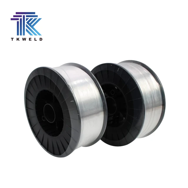 TKweld Brand High Quality AI99.0Cu  AWS ER1100 Tig &Mig Aluminum Welding Wires