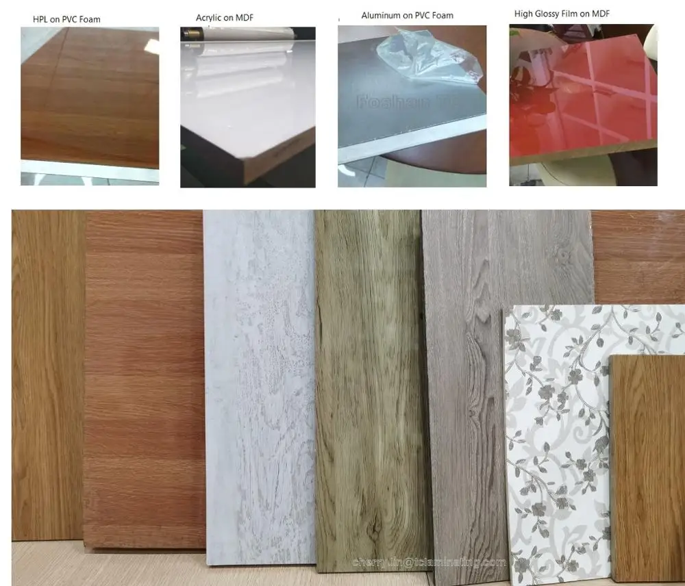 
Acrylic sheets high glossy pvc foil pur laminating Woodworking machine for mdf panels pvc foam boards 