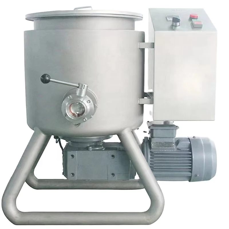 New Design Hot Sales Automatic Small Chocolate Ball Milling Refining Machine for Making Chocolate
