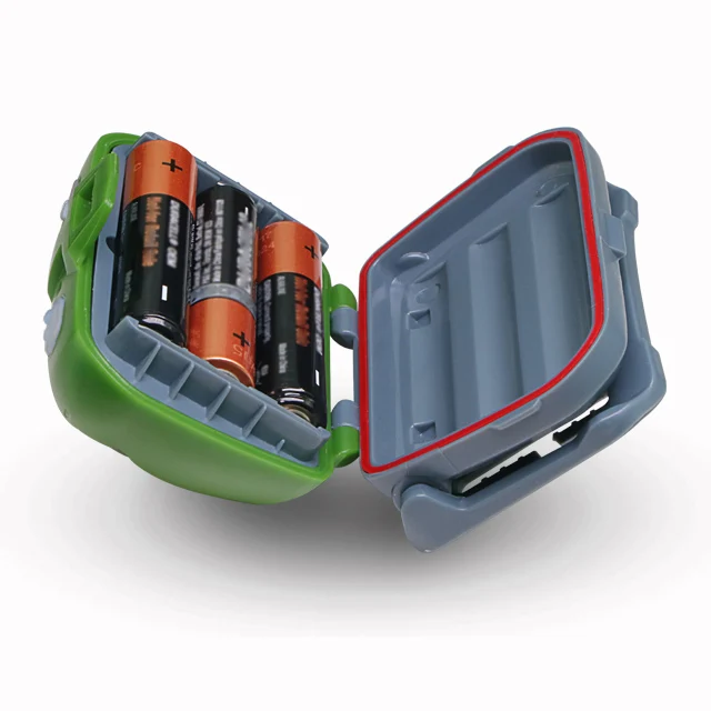 Outdoor Best Motion Sensor 300 Lumen LED Headlight Headlamp Flashlight