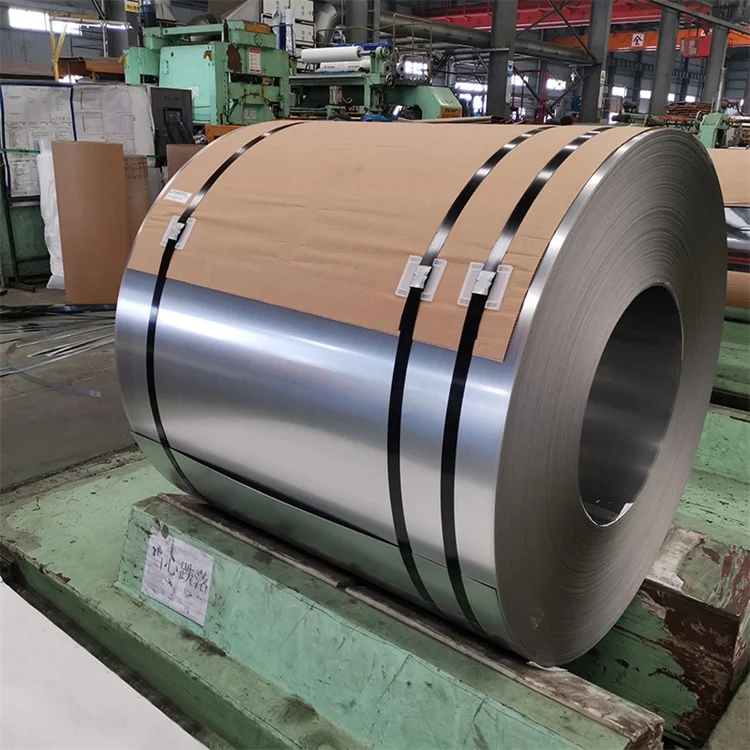 Ss Stainless Steel Coil Cheap Price 301 304 316 316l Stainless Steel Coil 430 mirror hot rolled stainless steel strip coils