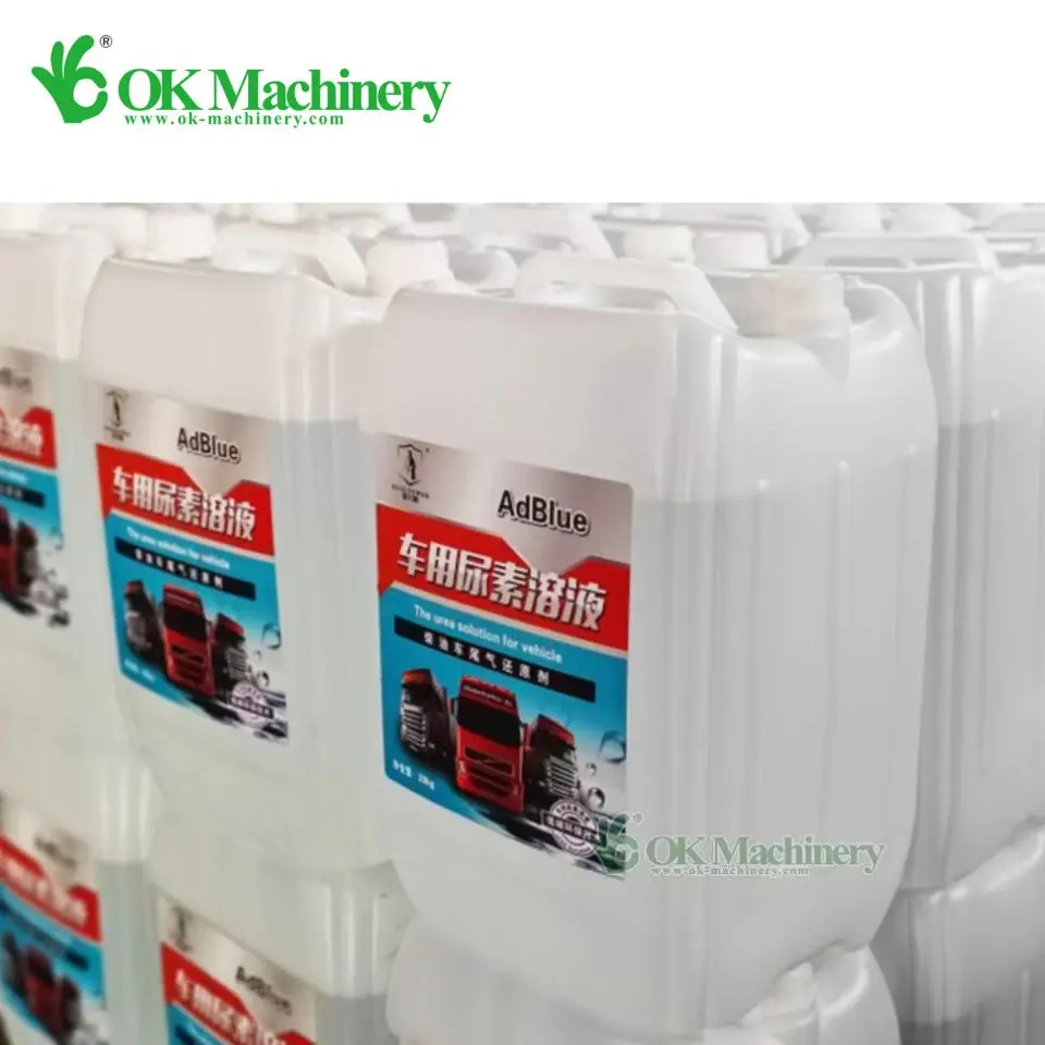 Adblue Solution China Manufacturer Supply Ad Blue 10 L Def Fluid