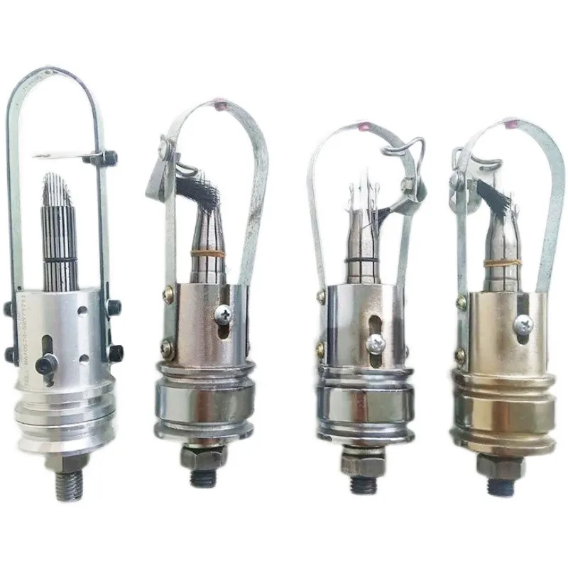 manufacturer directly  4-60 needles rope Knitting Machine Head, rope knitting machine head/