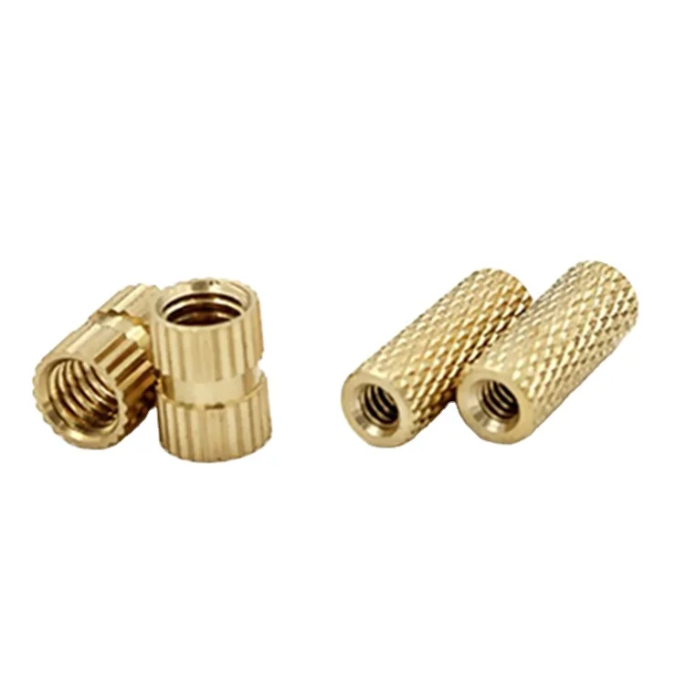 M1,M2,M3,M4,M5,M6 ,m8 Brass insert nut