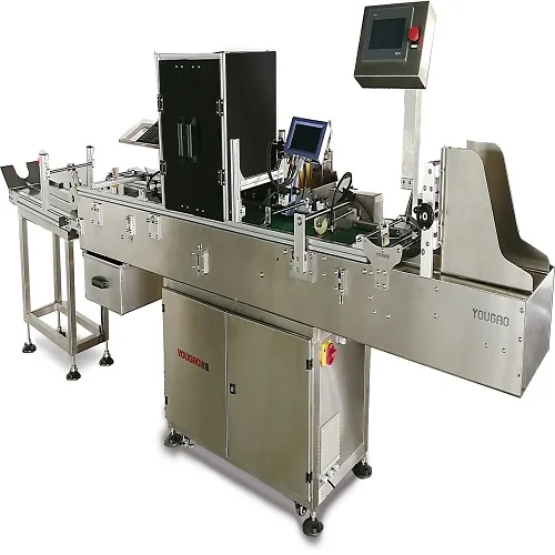 YOUGAO Mark 101 Automatic Detection Device Marking Machine Match With TTO