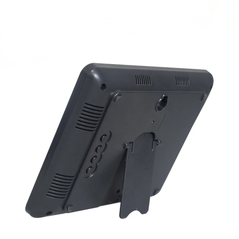  LED display and PC high temperature probe can detect carbon dioxide concentration indoor humidity