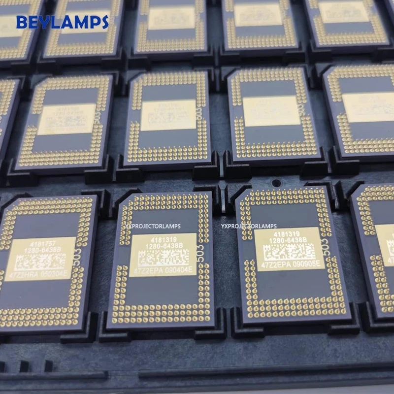 Чип DMD 1280-6038B 1280-6039B 1280-6138B 1280-6139B 1280-6338B 1280-6339B 1280-6438B 1280-6439B 1280-643ab 1272 для проектора