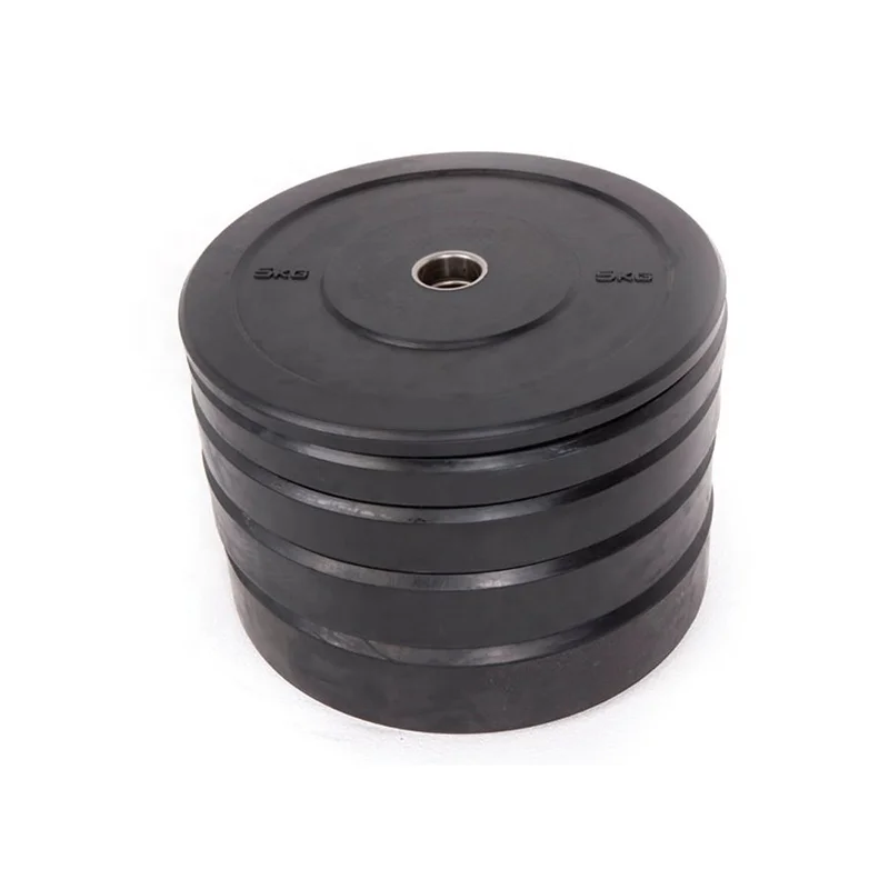 OEM 45 фунтов 10 15 25 35 55 Olimpic Crossfitness комплекты бампера