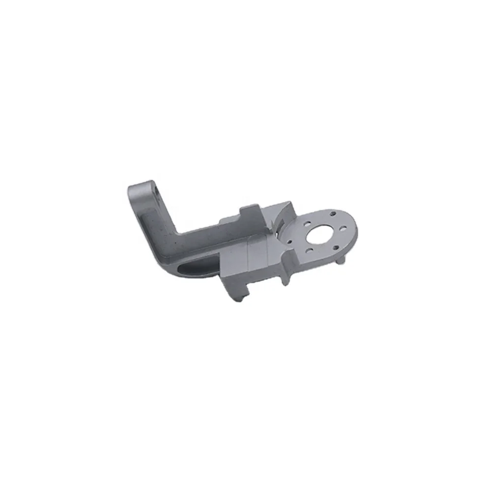 2024 New Idea Security New-Tech CNC Accessories Connecting Yoke metal parts custom aluminum anodized parts CNC Machine services