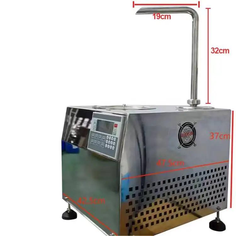 New Design Chocolate Tempering Machine 5.5l Chocolate Tempering Machine For Sale Chocolate Tempering Machine Automatic