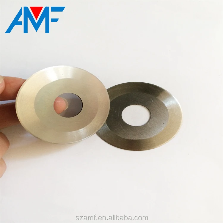 Для круглой резки лезвие круглый нож для резки тканей