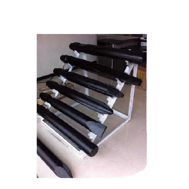 Rock Breaker Hammer Chisel Spare Parts Hydraulic Tool Moil Point Chisel for Excavator 1-60 Ton 12months 20crmo Steel Provided