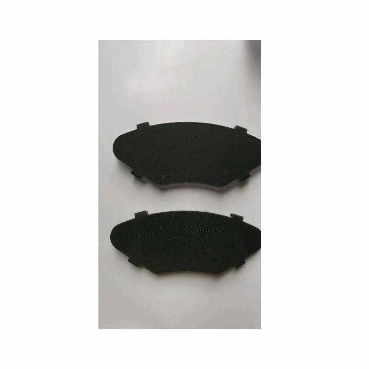 
Factory direct sales fabric brake system brake pads silence 