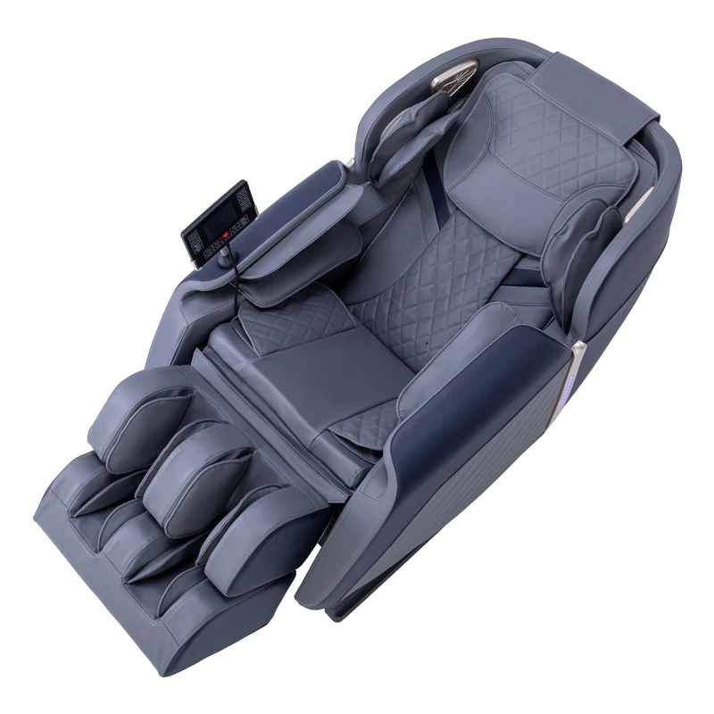 Heat Therapy 8D fixed Point healthcare full body massage Relax AI intelligent luxury massage chair