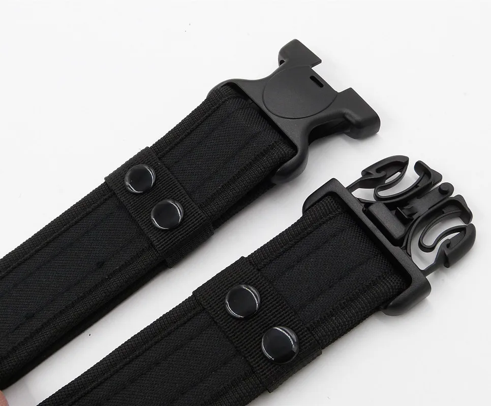 Heavy Duty Unisex Adjustable Comfortable Colorful Tactical Military Belt