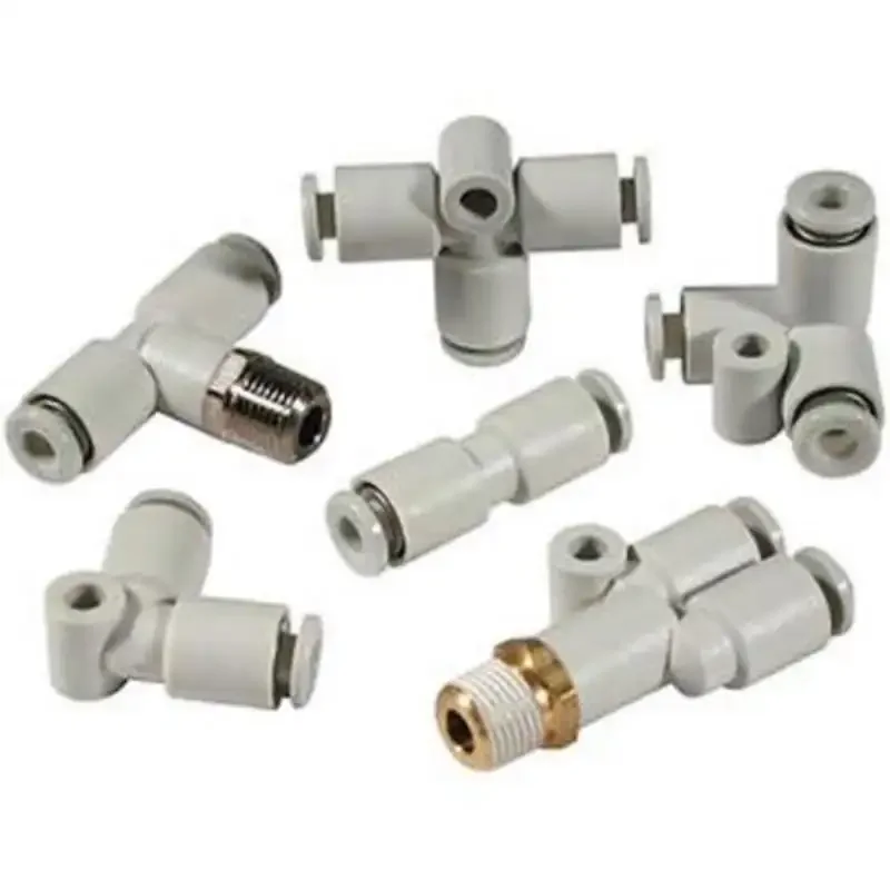 New and original SMC solenoid valve SY3100-5U1