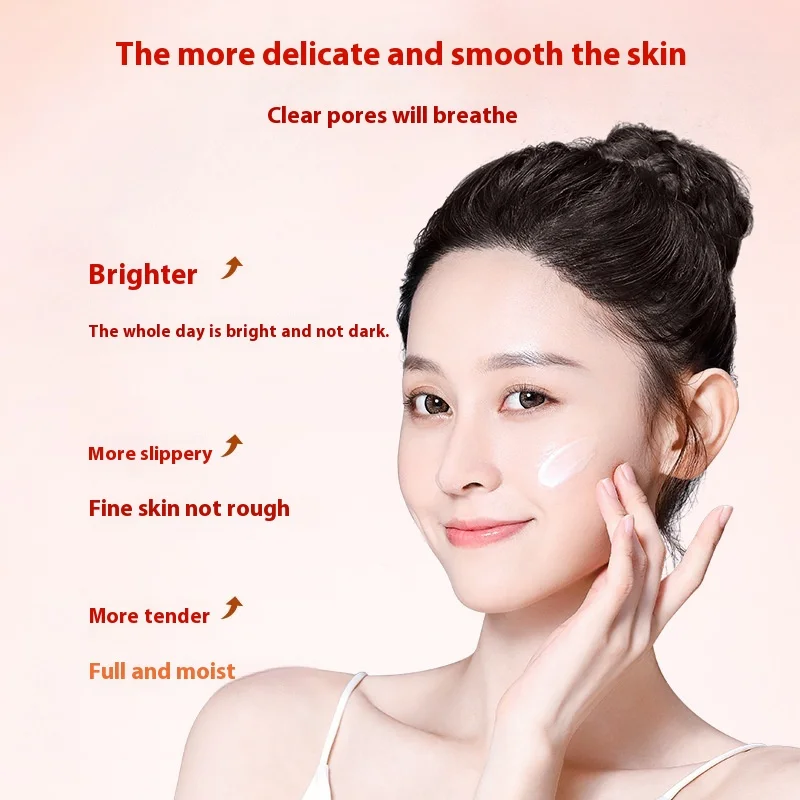 Babauge Nectar Vegan Hydrating Facial Care Kit Seven-Piece Moisturizing Lady Set for Adults OEM/ODM Supply