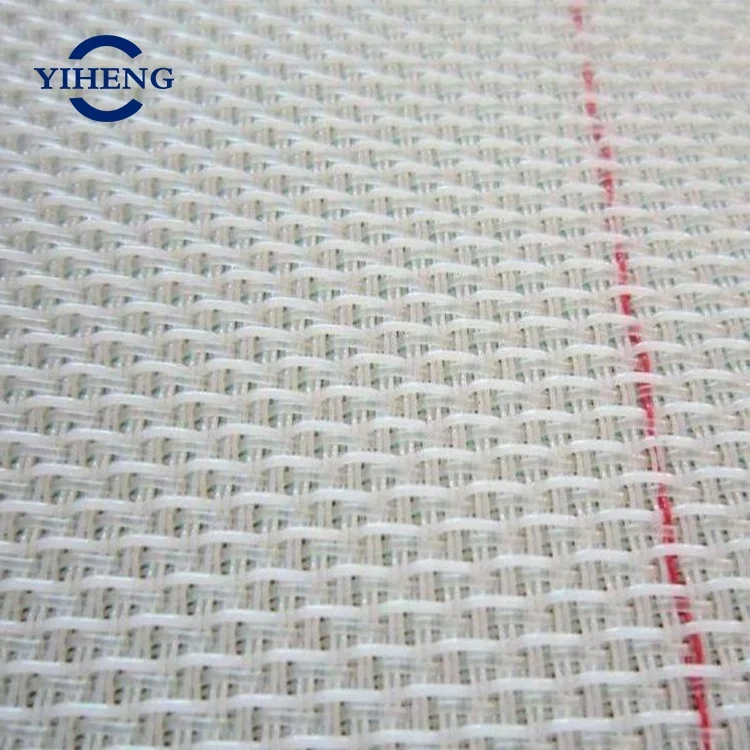 paper mill machinery price mesh polyester vacuum forming fabric