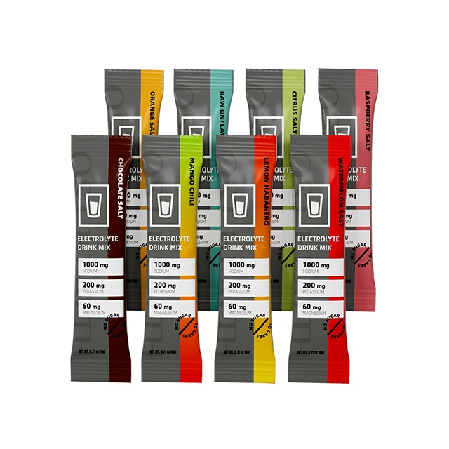 Prime Hydration Drink Powder Multiple Flavors Electrolytes Powder Manufacturer Multivitamin Energy And Electrolyte Powder