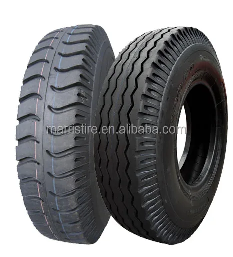 Chinese Marris Brand 900-16 825-16 750-16 700-16 Light Truck Tyres With Strong Tire Body Design