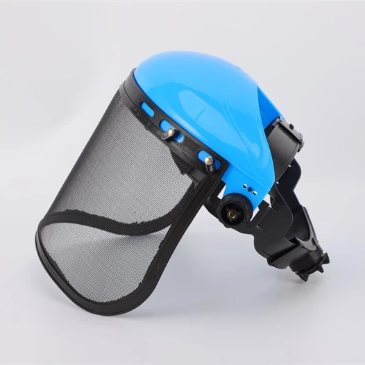 Anti Spittle Dust Reusable Protective Visor Plastic Polycarbonate Face Shield Glasses Transparent Multicolor Clear Custom OEM