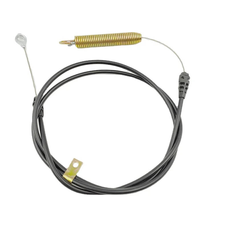 Instead of John Deere L100 L110 deck PTO cable replacement GY20156, ride on lawn mowerride on lawn mower