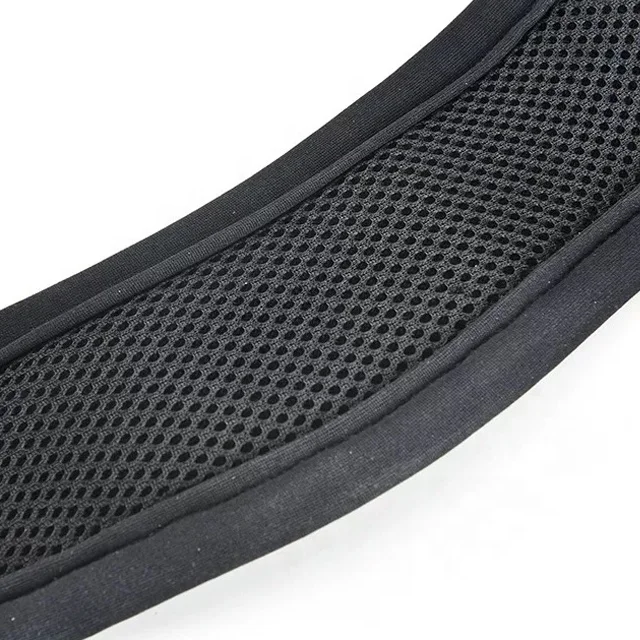 Breathable sponge neck protection Air-conditioned room warmth protection cervical spine anti-bow cervical traction