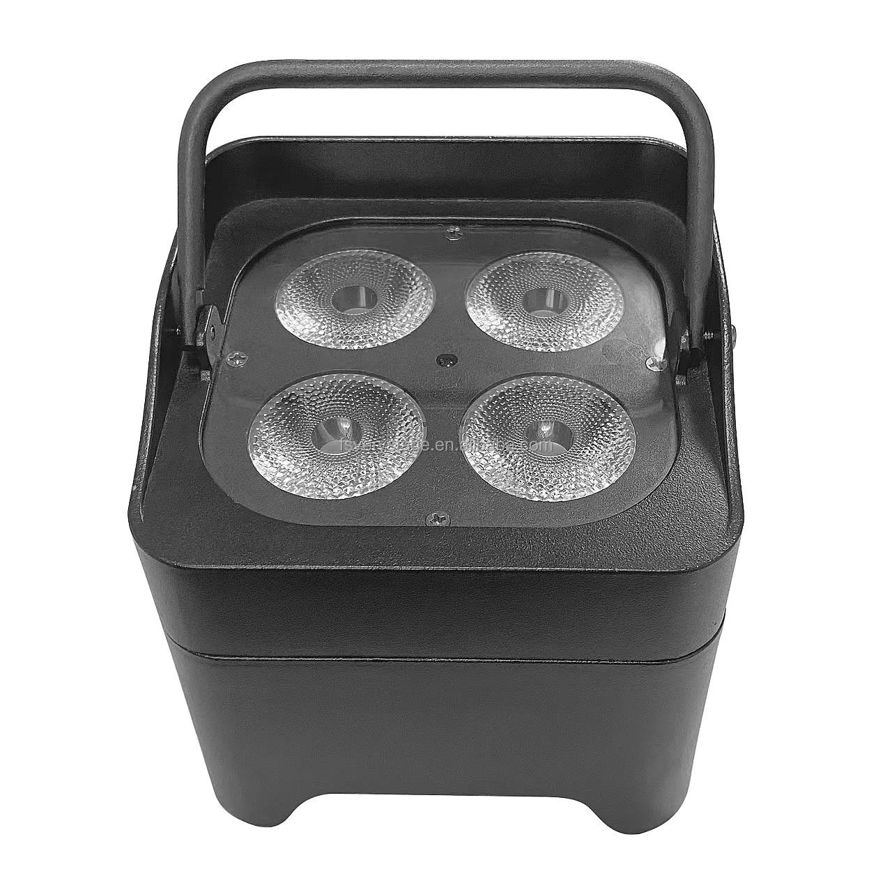 Мини DMX Wi-Fi 4*18 Вт