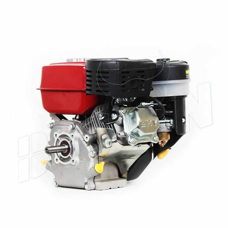 bison 177f 9hp gasoline ohv electric motor machinery engines price
