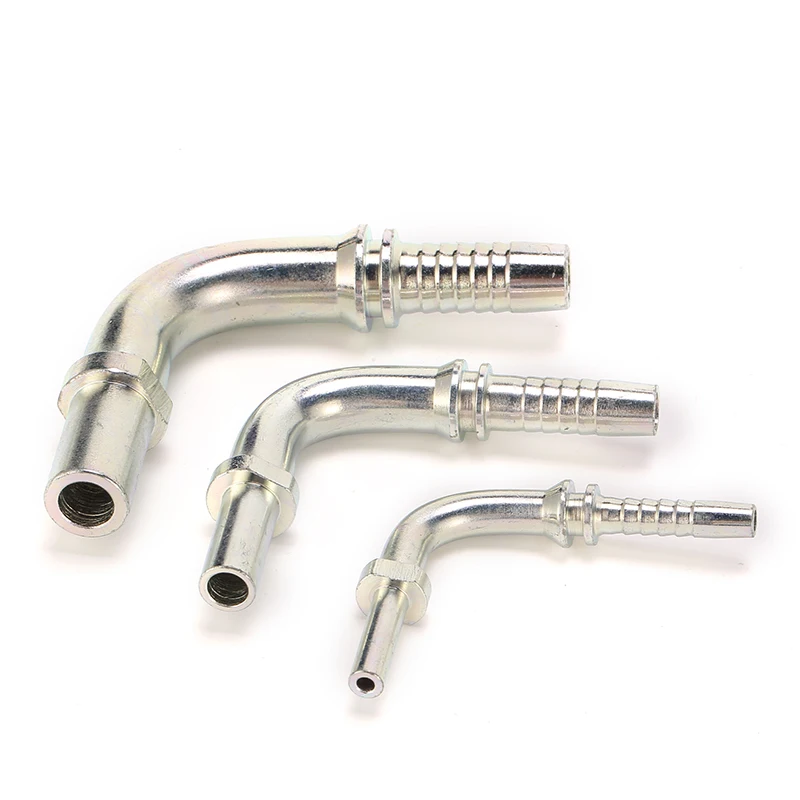 Standpipe Fittings Metric 90deg Elbow Hose Connectors