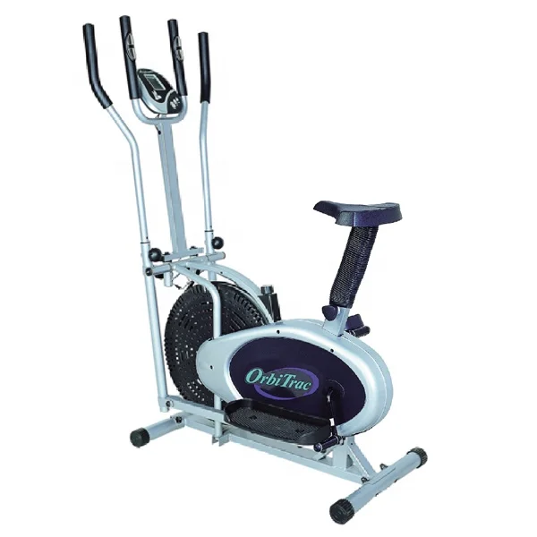 ORB3000P air resistance exercise bike new style elliptical bike orbitrack with hand pulse