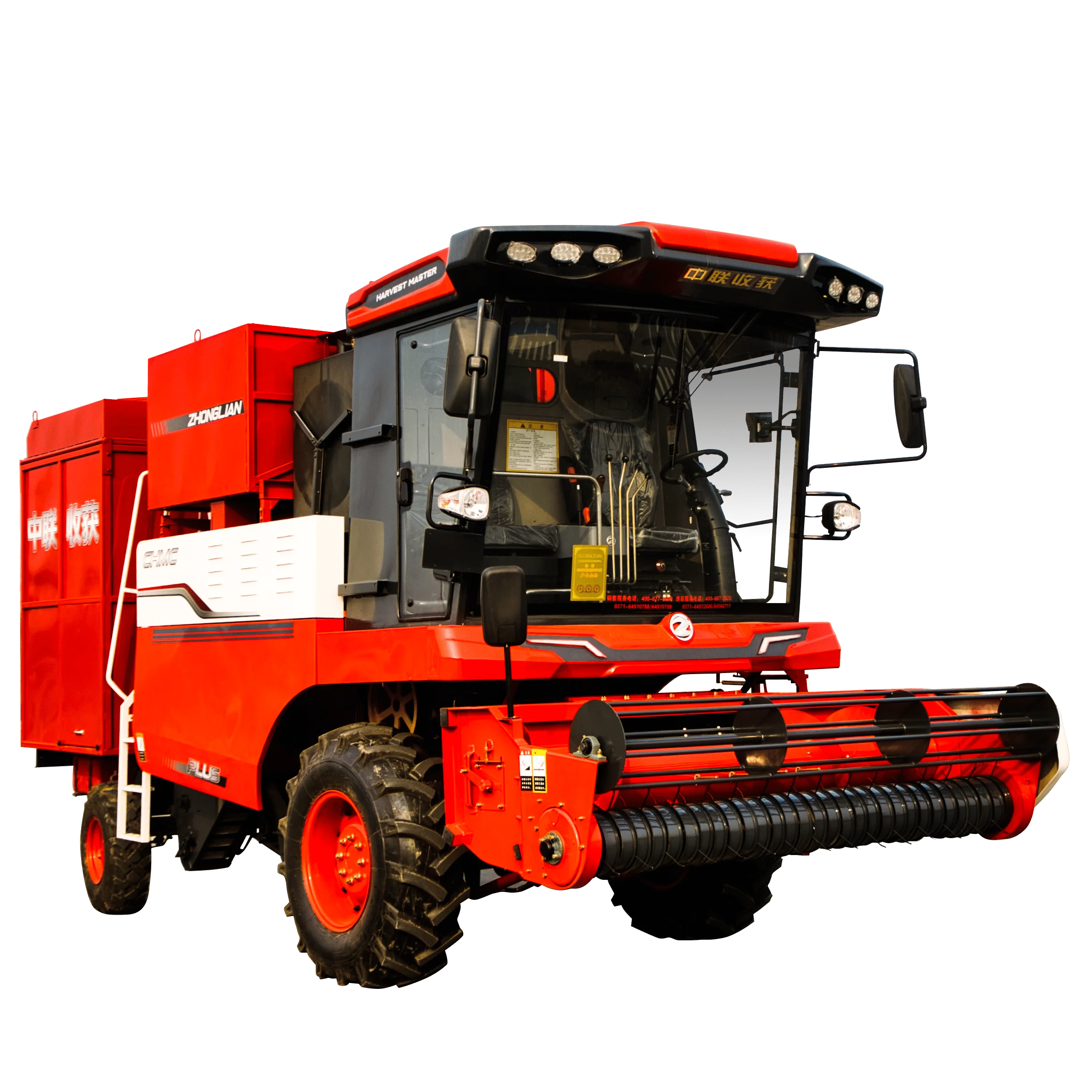 Mini Harvester Machine Price of Peanut Harvester Pakistan Cosechadora De Papas