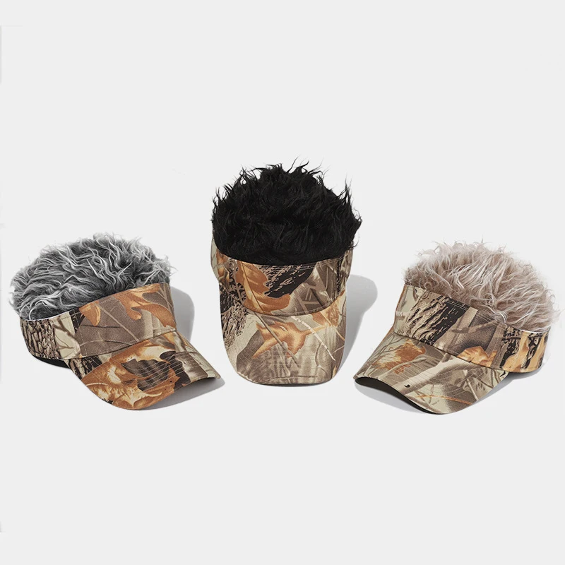 Мужская Солнцезащитная козырек для волос