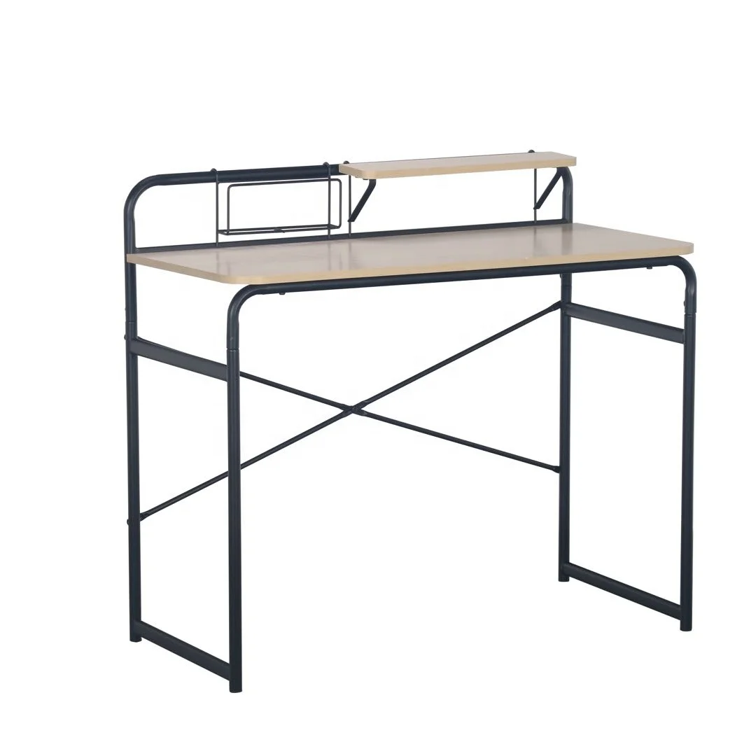 Customized best-selling easy-to-disassemble office furniture MDF executive desk presidential desk modern wooden office desk