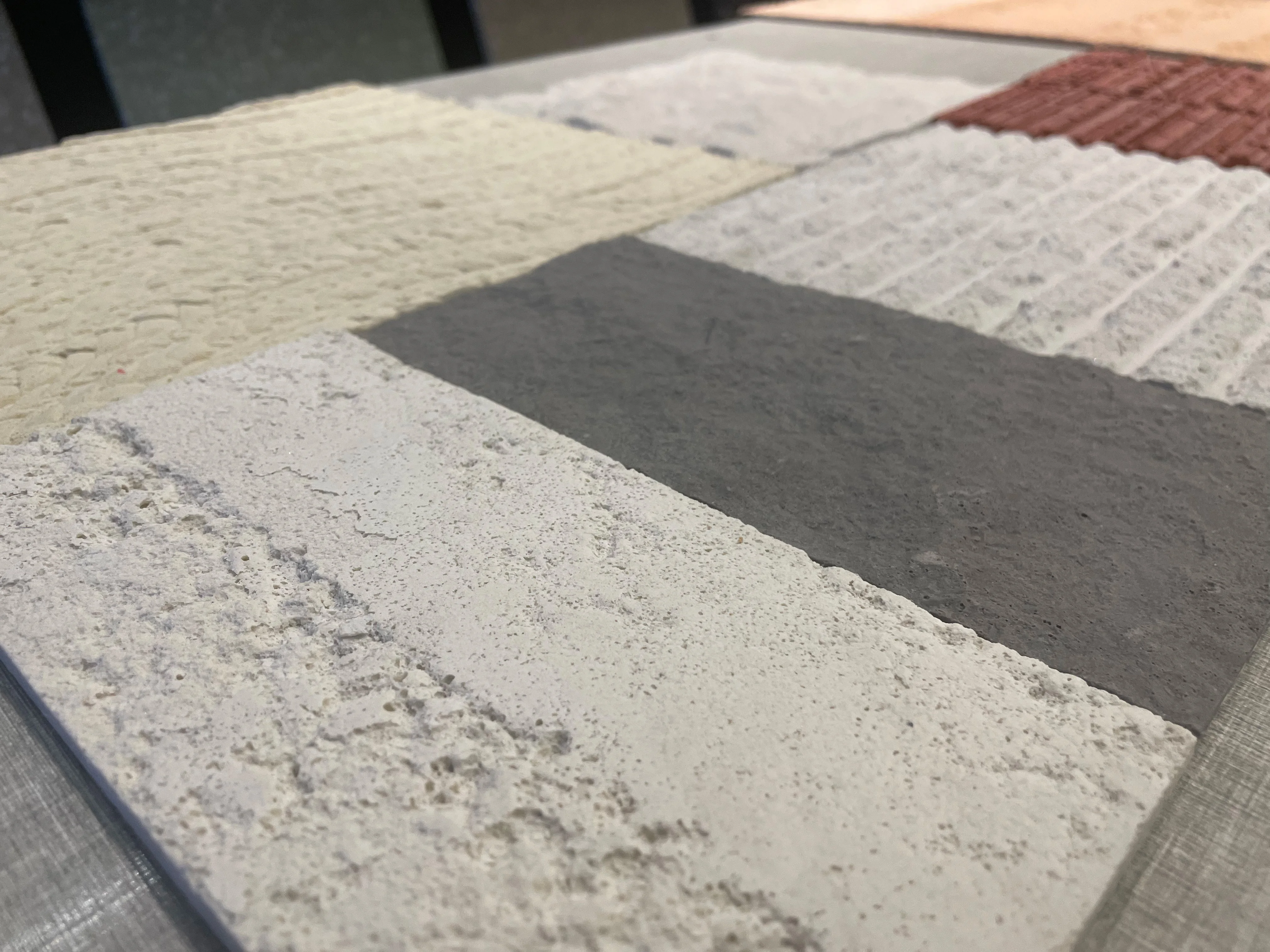 Multi color flexible Wayon stone MCS soft stone indoor and outdoor decorative walls with curved panels