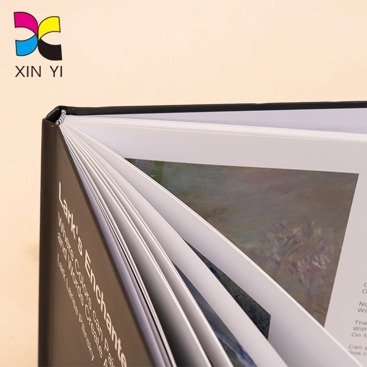 Индивидуальная цена A4 A5 журнал на заказ каталог книг печать брошюр