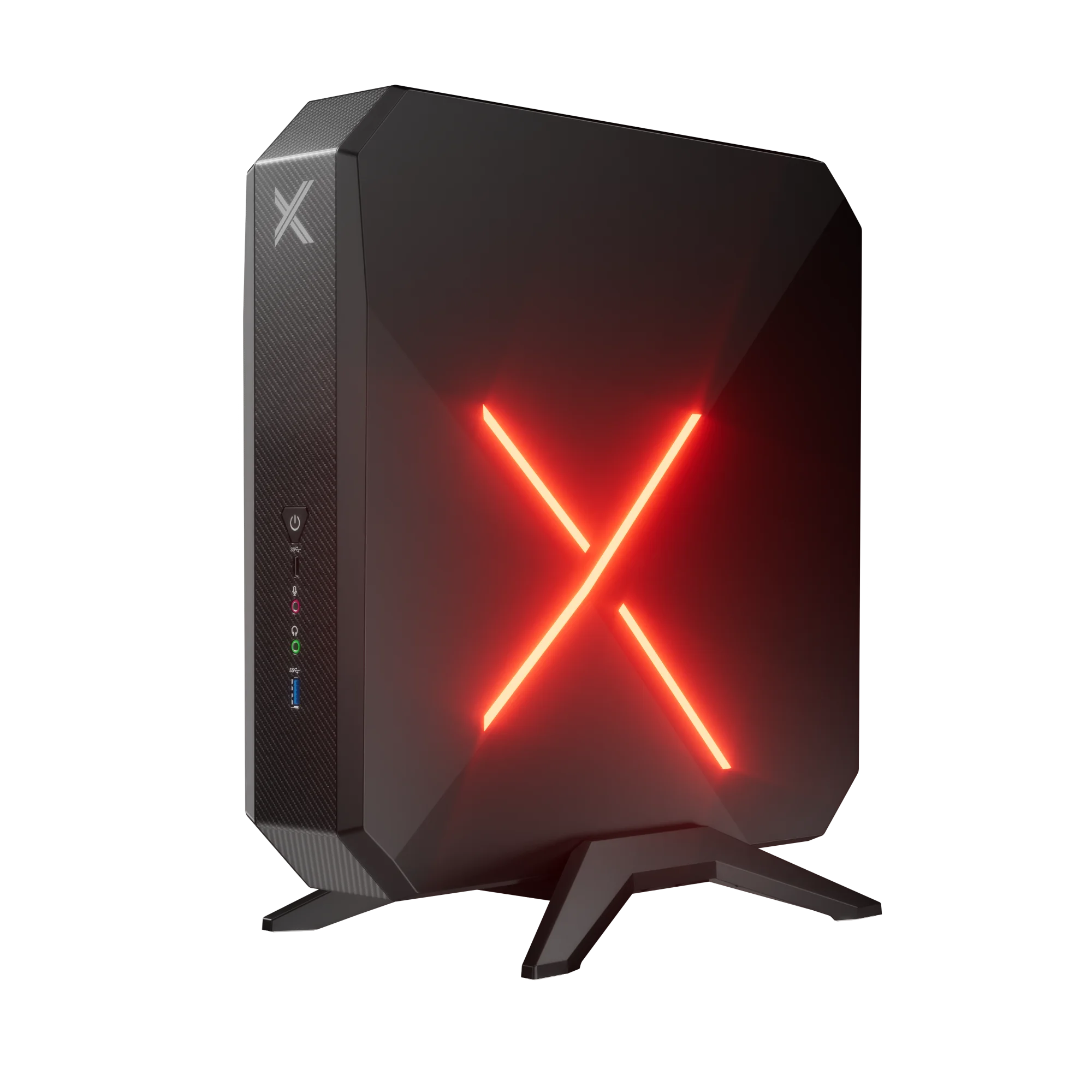 New Small computer host computer wifi5 AMD R yzen7 3700u 4 core mini pcs Gaming for monitor portable Desktop computer pc