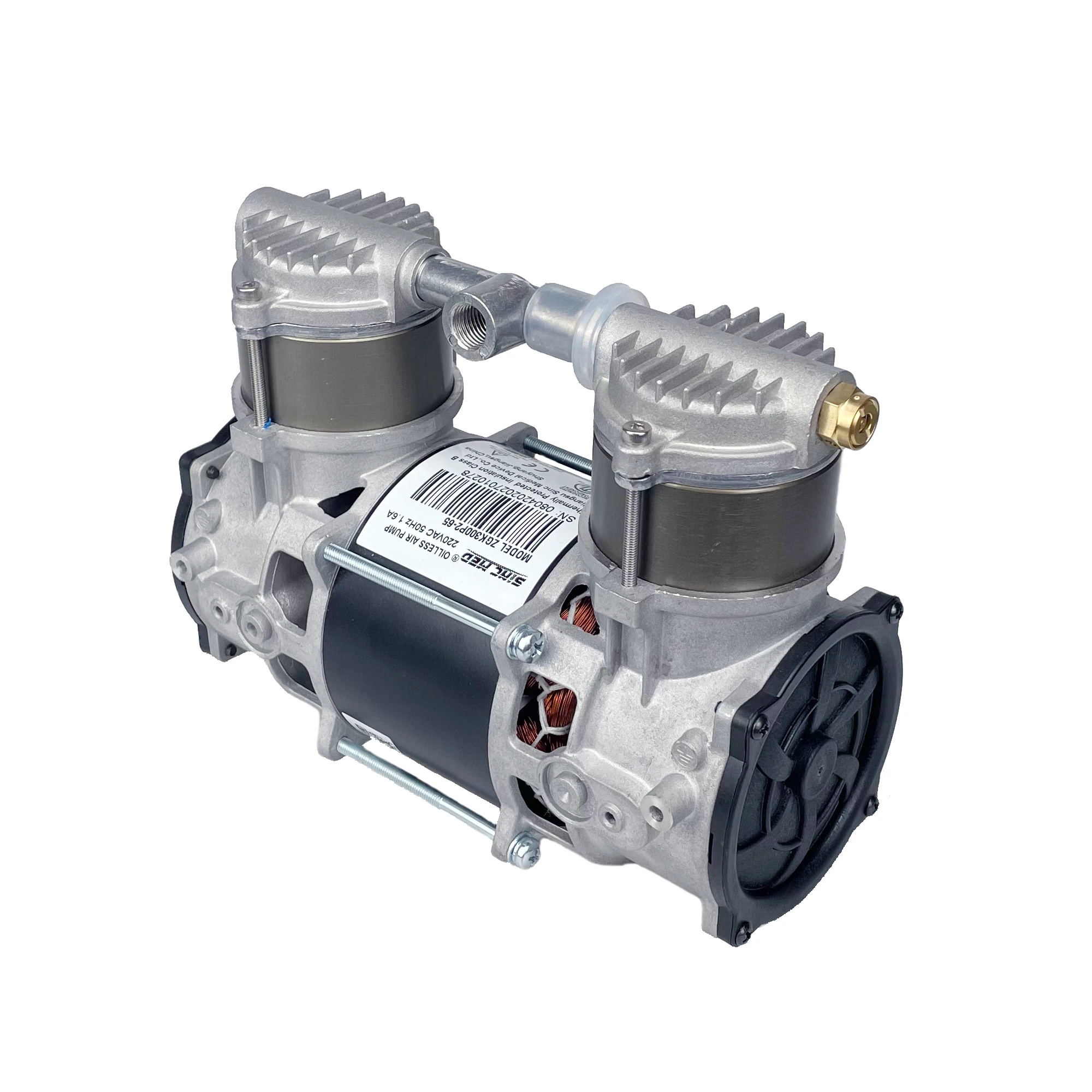 SINC MEDICAL silent air compressor kompresor pump for oxygen generator
