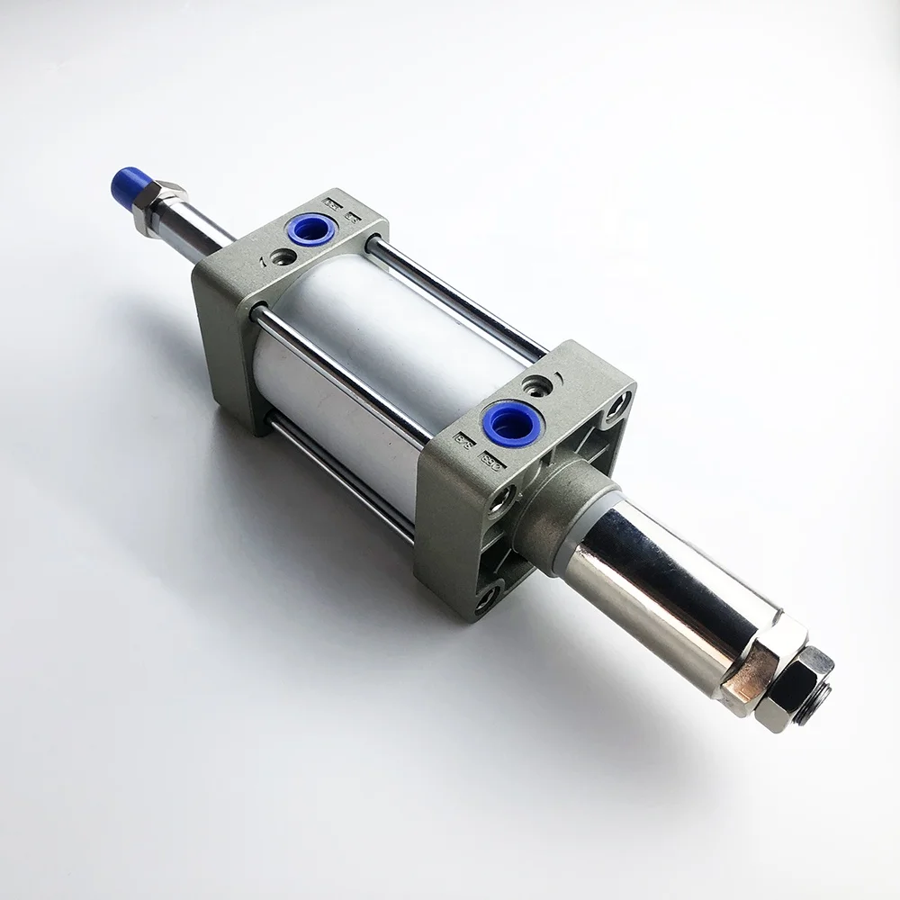 Цилиндр AIRTAC для пассажирского раздвижного стола HLQL25X75SA