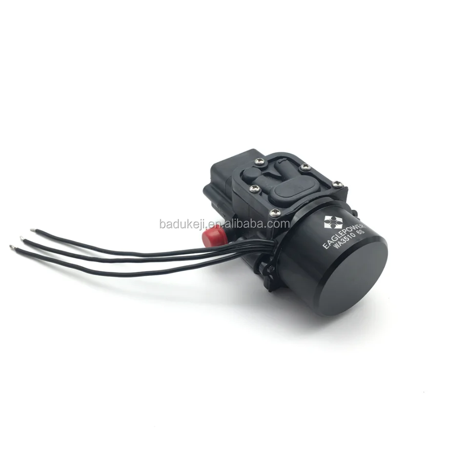 1PCS Eagle Power Brushless Motor Water Pump WA3510 5L Diaphragm 6S 24V Optional for Agricultural Spray