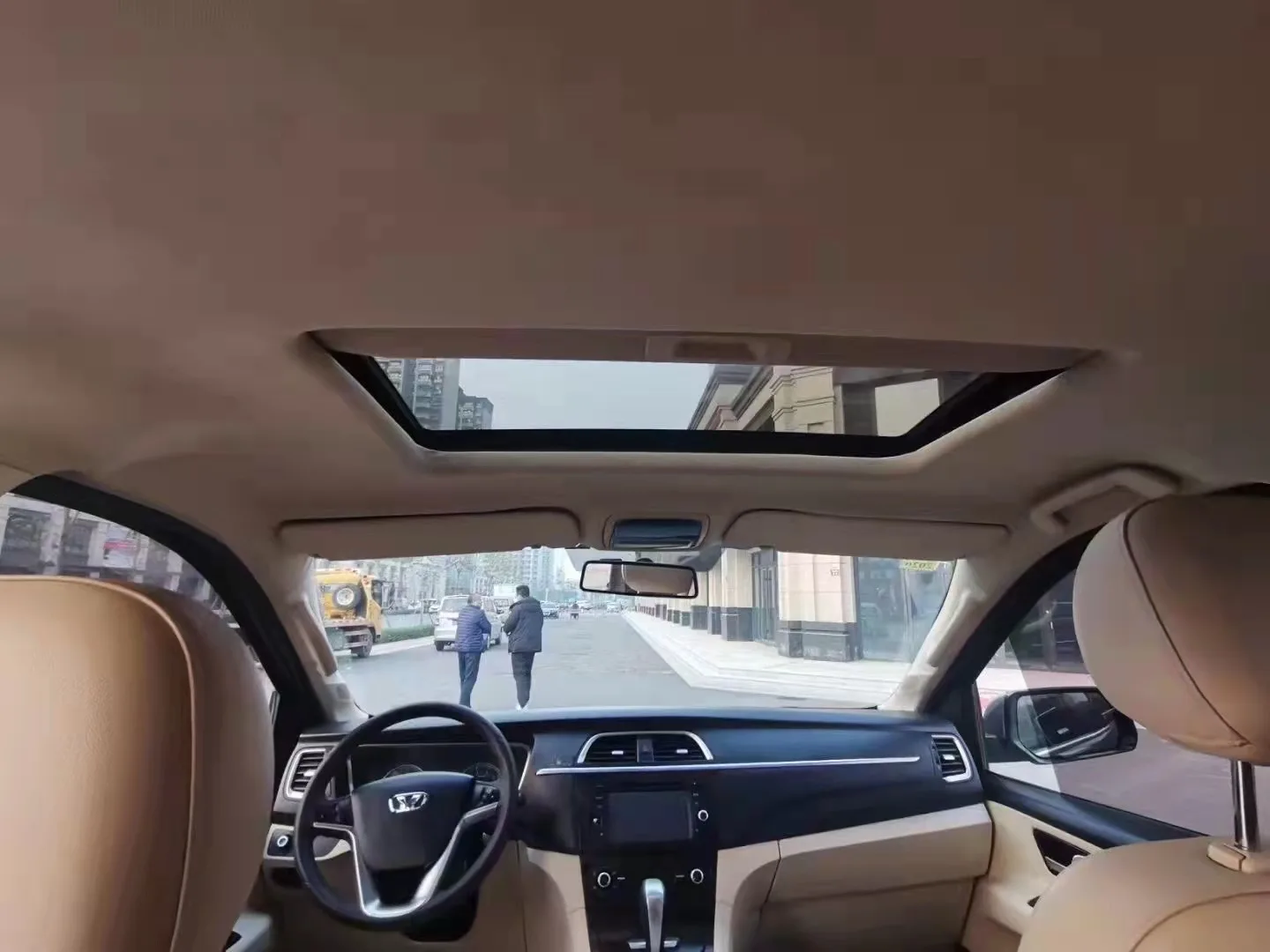 Cheap China second-hand hua song 7 2.0 T  SUV  2018 Used Cars